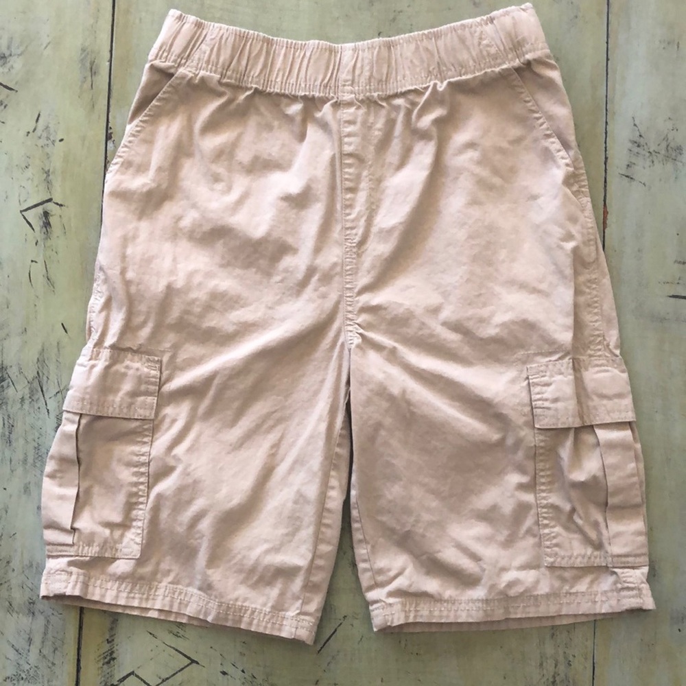 The Childrens Place lightweight Cargo Shorts